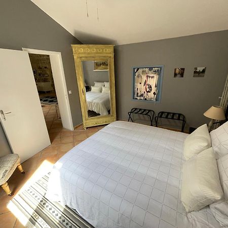 La Porte Rouge Pézenas Dış mekan fotoğraf