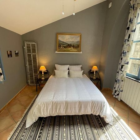La Porte Rouge Pézenas Dış mekan fotoğraf