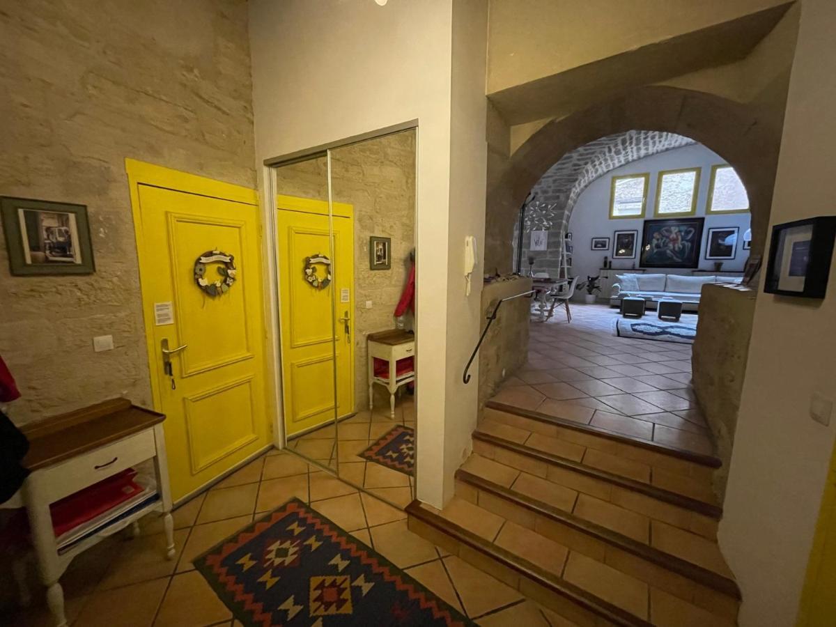 La Porte Rouge Pézenas Dış mekan fotoğraf