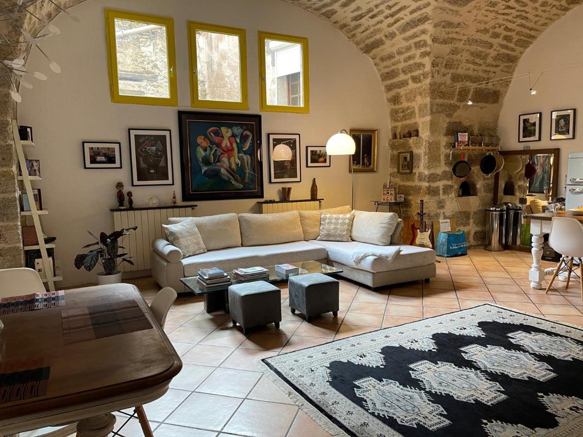 La Porte Rouge Pézenas Dış mekan fotoğraf