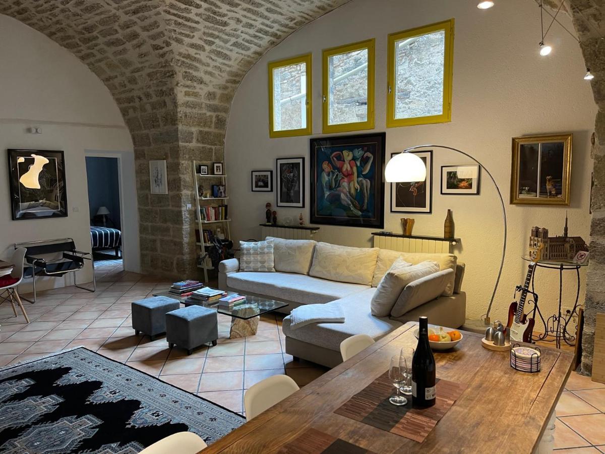 La Porte Rouge Pézenas Dış mekan fotoğraf