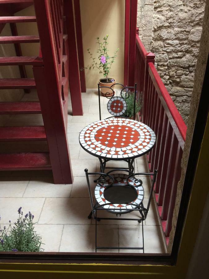 La Porte Rouge Pézenas Dış mekan fotoğraf