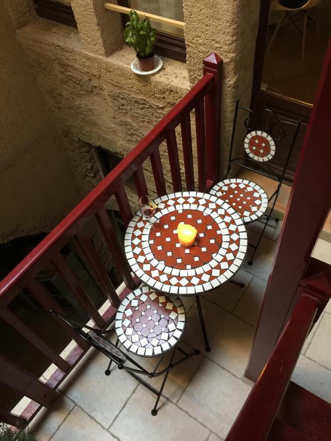 La Porte Rouge Pézenas Dış mekan fotoğraf